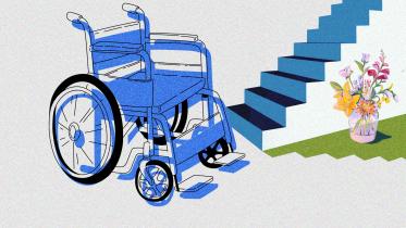 Making Bangladesh disability-friendly
