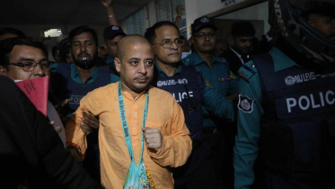 Chinmoy Krishna Das granted bail