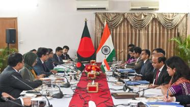 Bangladesh asks India not to interfere in internal affairs