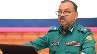 single uniform for police units in Bangladesh