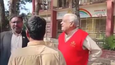 Freedom fighter Abdul Hai Kanu leaves home after threats