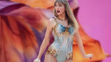 How 2024 became the year of Taylor Swift  