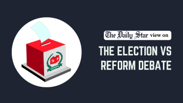 the election vs reform debate