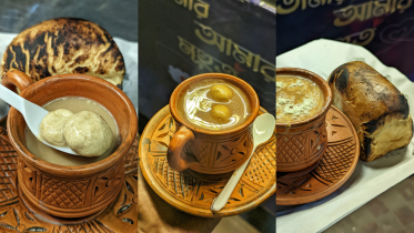 Roshmalai Tea – Innovation or Insult?