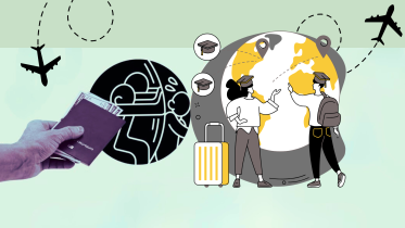 young professionals leaving Bangladesh