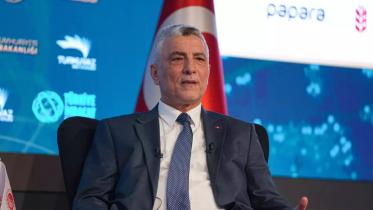 Turkish Trade Minister Ömer Bolat