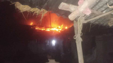 assault on Santal woman