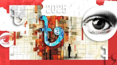 What makes the economy more troubled to progress?