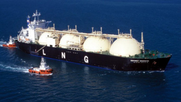 LNG tanker heading to Bangladesh from Qatar