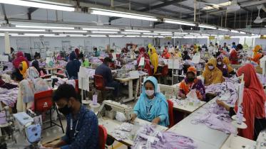 Garments Factory