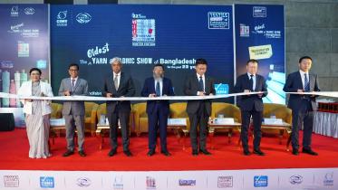 Yarn and Fabric Show