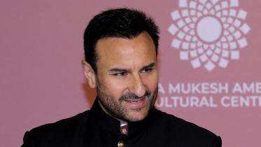 attack on Saif Ali Khan