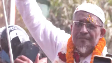 Babar Released from Jail