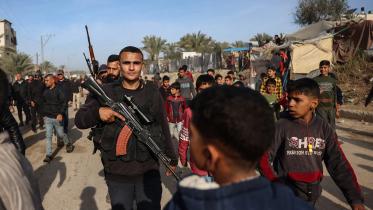 terms of Gaza ceasefire deal 2024