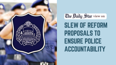 slew of reform proposals to ensure accountability of bangladesh police