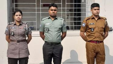 New uniforms for police, RAB, Ansar finalised