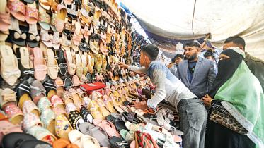 thrifting culture in Bangladesh