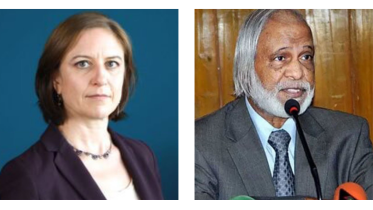 Eleanor Sanders-Abdul Moyeen Khan