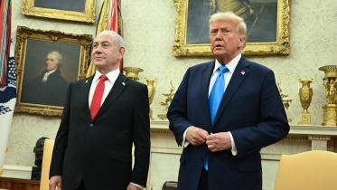 Trump Gaza plan faces global backlash