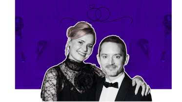 Elijah Wood confirms marriage to longtime girlfriend 