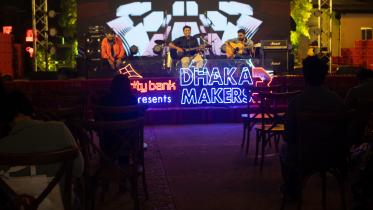 Dhaka Makers 3