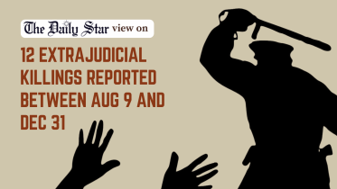 12 extrajudicial killings reported between Aug 9 and Dec 31 (1)