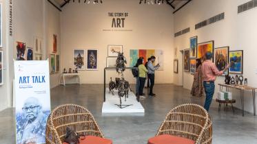 “Story of Art” brings Bangladesh’s artistic legacy to life