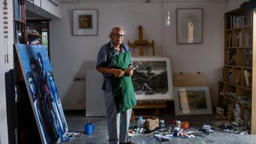 Inside the mind of Rafiqun Nabi: Creator of Tokai