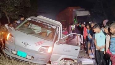 road accident in Feni