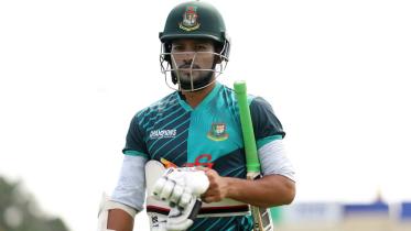 Bangladesh lost Champions Trophy warm-up match