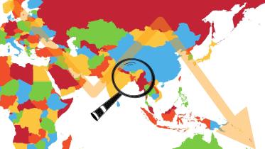 Bangladesh at geopolitical crossroads