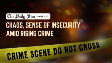 rising crime rate in Bangladesh