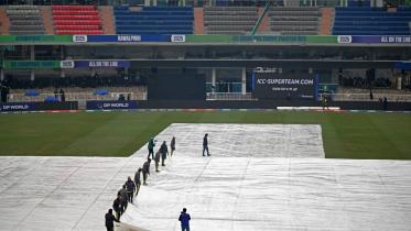 Bangladesh vs Pakistan Champions Trophy 2025