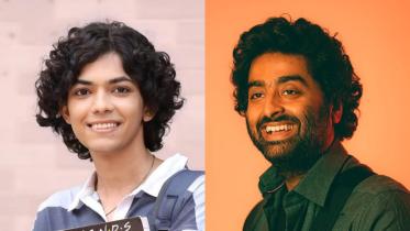 Angel Noor’s ‘Abar Dekha Hobe’ wins recognition from Arijit Singh.jpg