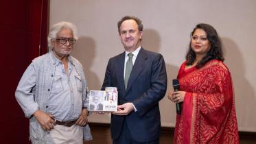 Documenting our legendary artists: Anonna Ruma’s earnest initiative .jpeg