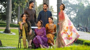 Le Reve Eid Collection 2025