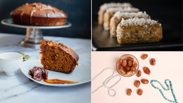 Indulge in these delectable date-based sweet treats
