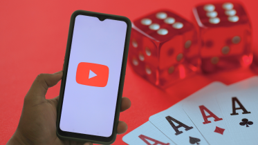YouTube gambling