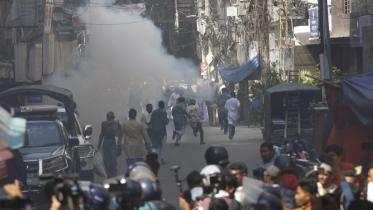 Hizb ut-Tahrir march