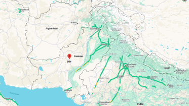 Pakistan passenger train hijacked