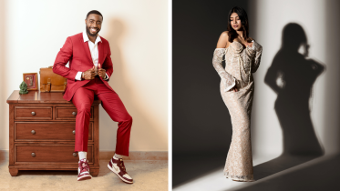 Tasmit Afiyat Arny on reinventing Jamdani for the global bridal market