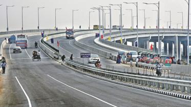 highway construction cost in Bangladesh