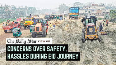 concerns over safety, hassles during eid journey