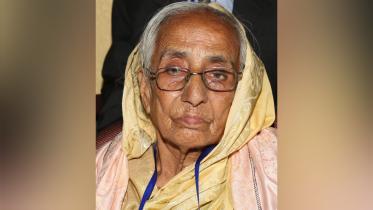 Eminent folk singer Sushama Das no more