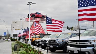 tariffs impact on US auto industry