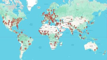 Fact-checking organisations, projects and campaigns around the world