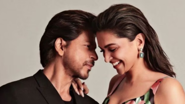 Shah Rukh Khan & Deepika Padukone