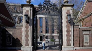Harvard to lose foreign student enrollment ability