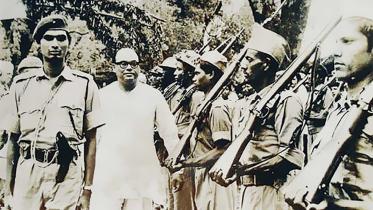 Mujibnagar government