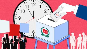 Unhealthy election controversy must be resolved